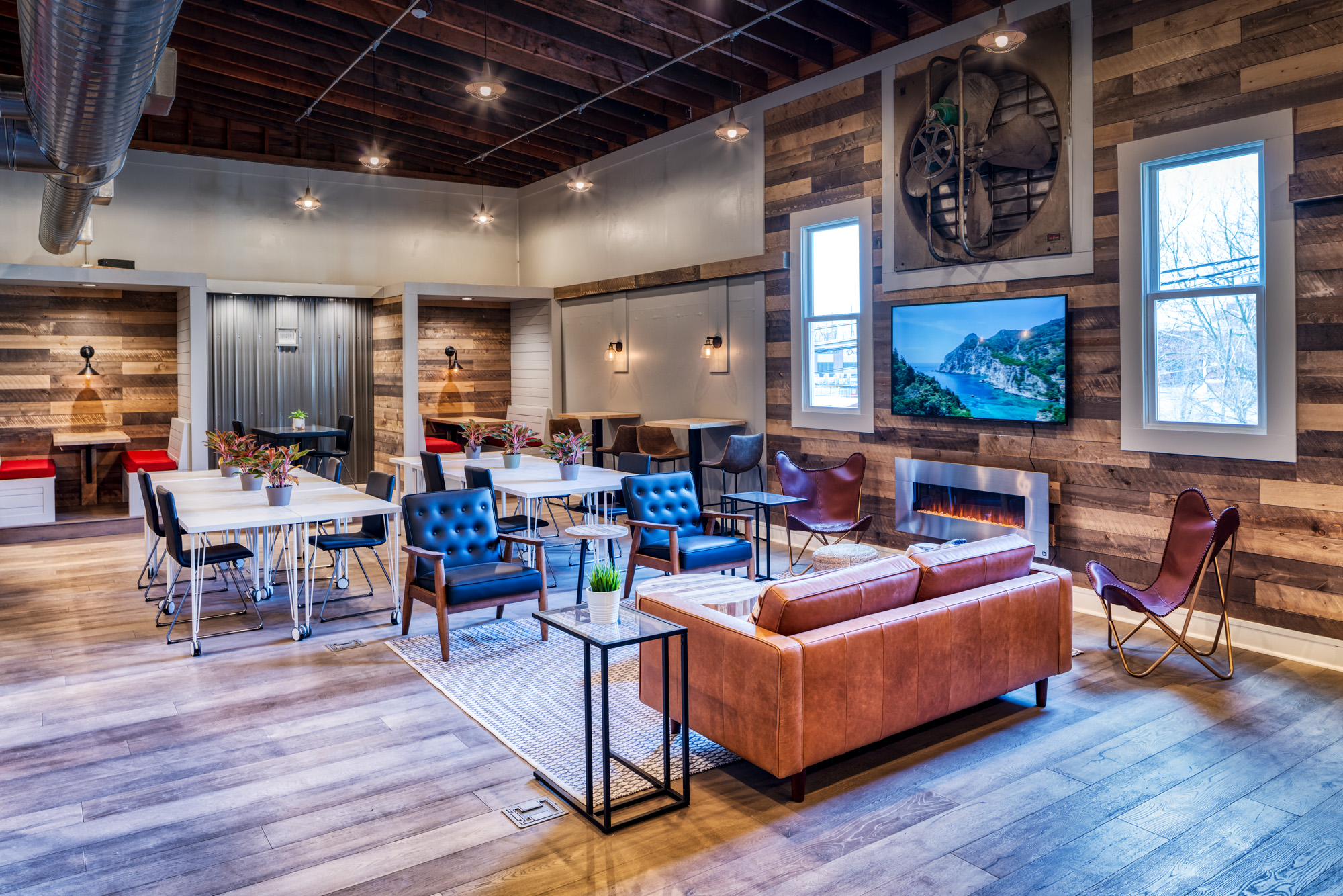 Hive PODDs™ at The Hive Etown